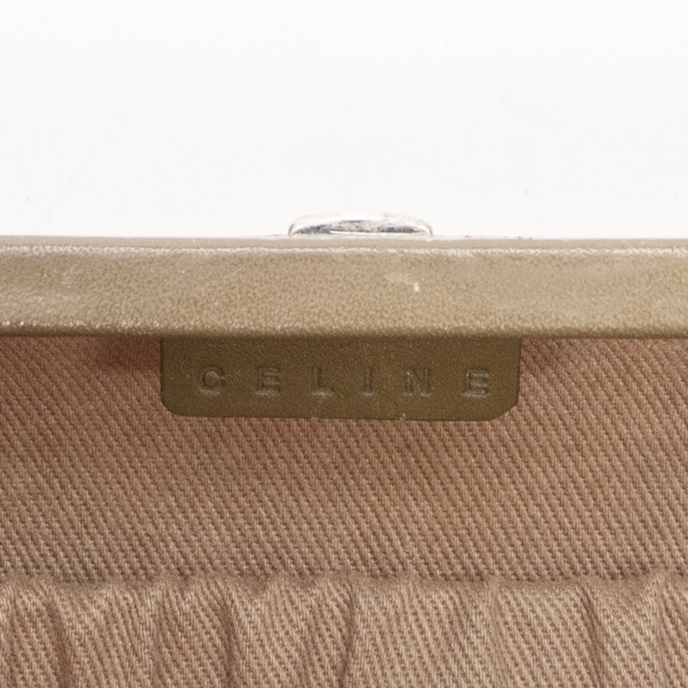 Celine Frame Top Handle - Picture 10 of 10